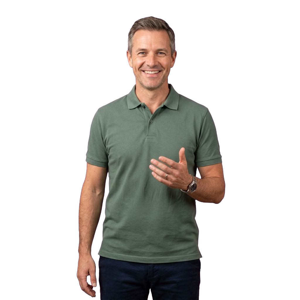 A friendly Shutters NI advisor, happy to answer your questions
